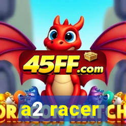 a2 racer - riscando o asfalto assistir
